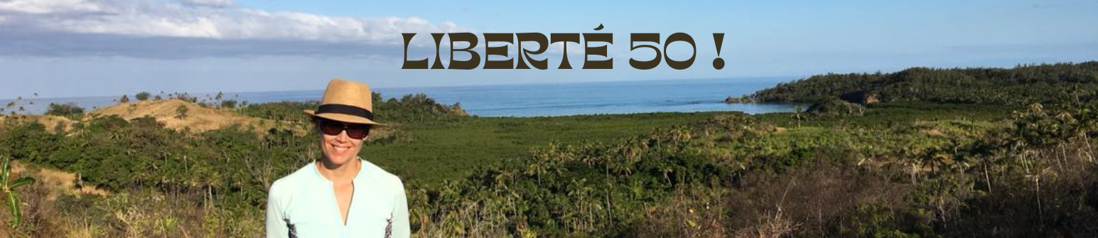 Liberté 50!